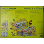 Spiel & Puzzle: Kleiner Lachzahn Back