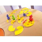 Voyage sur la Lune Eclate