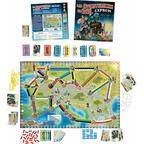 Les Aventuriers du Rail: Express Eclate