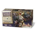 Zombicide: Black Plague - Zombie Bosses Abomination Pack Cover 3d