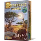Carcassonne: Safari Cover 3d
