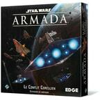 Star Wars: Armada - Le Conflit Corellien Cover 3d