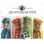 Les Apaches de Paris Cover