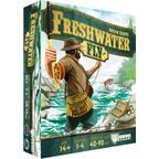 Freshwater Fly Cover 3d