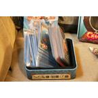 Cap'taine Carcasse Cartes