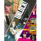 Unlock ! Heroic Adventures Cover