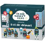 Blanc Manger Coco: Pot de Départ Cover 3d