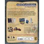 Gloomhaven: Les Cercles Oubliés Back