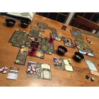 Descent: Voyages Dans les Ténèbres (Seconde Édition) - La Nature Vengeresse Eclate