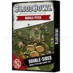 Blood Bowl: The Game of Fantasy Football - Nurgle Pitch Cover 3d