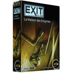 EXIT: Le Jeu - La Maison des Énigmes Cover 3d