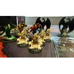 Cthulhu Wars: Les Cartes des Contrées du Rêve Figurines