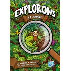 Explorons la Jungle Cover