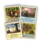 Les Princes de Catane: L'Âge Sombre Cartes