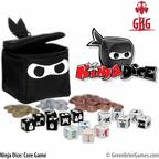 Ninja Dice Eclate