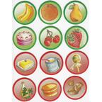 Lirum Larum Essenspiel Tuiles