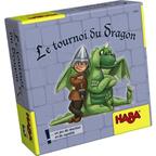 Le Tournoi du Dragon Cover 3d
