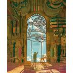 Weather Machine Cover