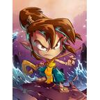 Krosmaster: Saison 02 - Les Professionnels Artwork