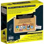 Complots Faciles pour Briller en Société Back 3d