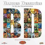 Bandes Dessinées: Le Jeu des Collectionneurs Cover