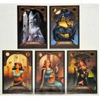 Le Dernier Banquet Cartes