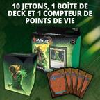 Magic: The Gathering - Commander - Colère de Zendikar Story