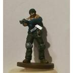 Zone-A: Le Secret de Tchernobyl Figurine