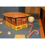 Sorcière au Pain d'Épices Eclate