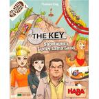 The Key: Sabotages à Lucky Lama Land Cover