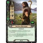 Le Seigneur des Anneaux: Le Jeu de Cartes - Les Craintes de l'Intendant Carte