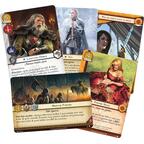 Le Trône de Fer: Le Jeu de Cartes - Les Sables de Dorne Cartes