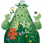 La Chasse aux Gigamons Artwork