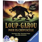 Loup-Garou pour un Crépuscule Cover