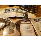 Descent: Voyages Dans les Ténèbres (Seconde Édition) - Zarihell Eclate