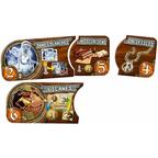Small World: Honneur aux Dames ! Tuiles