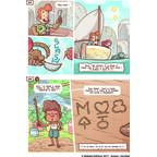 Hocus & Pocus: Duo de Choc - La BD Dont Vous Êtes le Héros ! Page