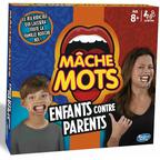 Mâche-Mots: Enfants Contre Parents Cover 3d
