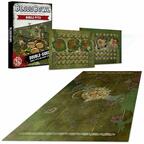 Blood Bowl: The Game of Fantasy Football - Nurgle Pitch Eclate