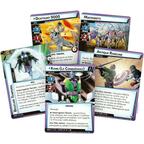 Marvel Champions: Le Jeu de Cartes - Kang le Conquérant Cartes