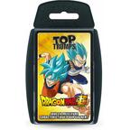 Top Trumps: Dragon Ball Super Cover 3d
