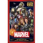 Top Trumps: Quiz - Marvel - Cinematic Universe Cover