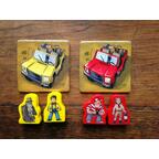 La Traversée de l'Orénoque Eclate