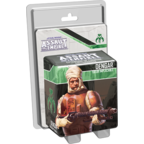 Star Wars: Assaut sur l'Empire - Dengar - Tueur Implacable Cover Transparent