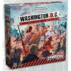 Zombicide: 2nd Edition - Washington Z.C. Cover 3d
