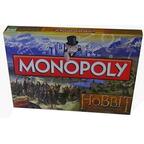 Monopoly: Le Hobbit - Un Voyage Inattendu Cover 3d