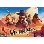 Western Legends Cover