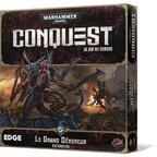 Warhammer 40,000: Conquest - Le Grand Dévoreur Cover 3d