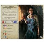 Horreur à Arkham: Profondeurs Insondables Carte