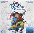 Mon Royaume Pour un Conte Cover